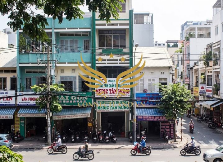 Cho Thuê Tòa Nhà 88 Ngô Quyền Phường 7 Quận 5
