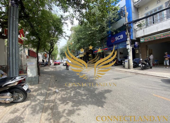 Cho Thuê Tòa Nhà 88 Ngô Quyền Phường 7 Quận 5
