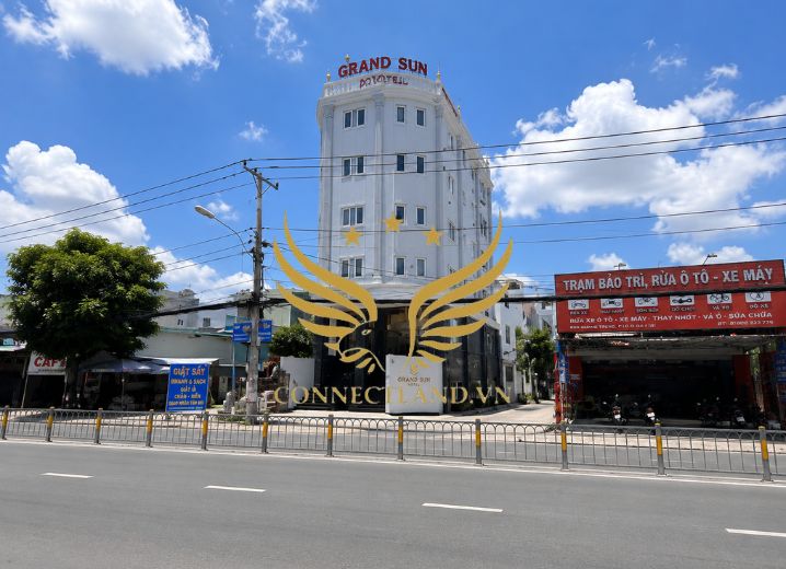 Cho Thuê Tòa Nhà 892B Nguyễn Duy Trinh Phường Phú Hữu Quận 9