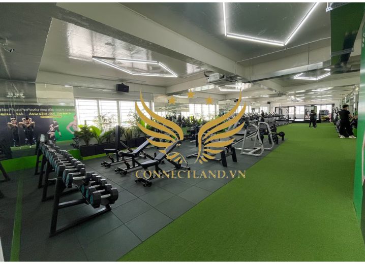Cho Thuê Tòa Nhà 893 Hậu Giang Phường 11 Quận 6