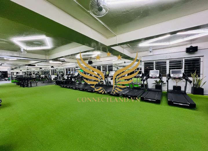 Cho Thuê Tòa Nhà 893 Hậu Giang Phường 11 Quận 6