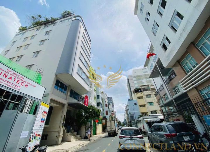 Cho thuê Toà Nhà 9-11 Nguyễn Văn Thủ Phường Đa Kao Quận 1