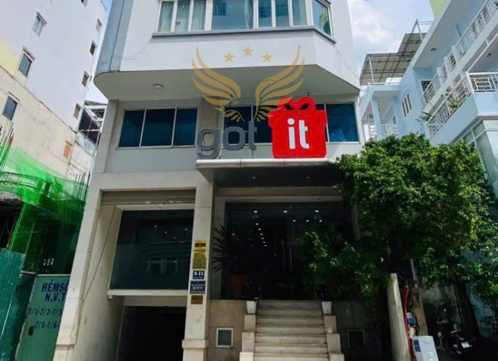 Cho thuê Toà Nhà 9-11 Nguyễn Văn Thủ Phường Đa Kao Quận 1