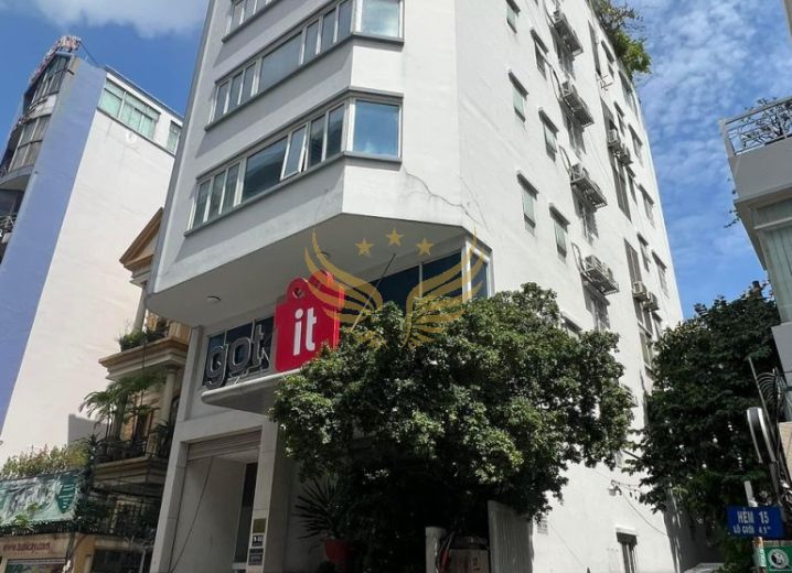 Cho thuê Toà Nhà 9-11 Nguyễn Văn Thủ Phường Đa Kao Quận 1