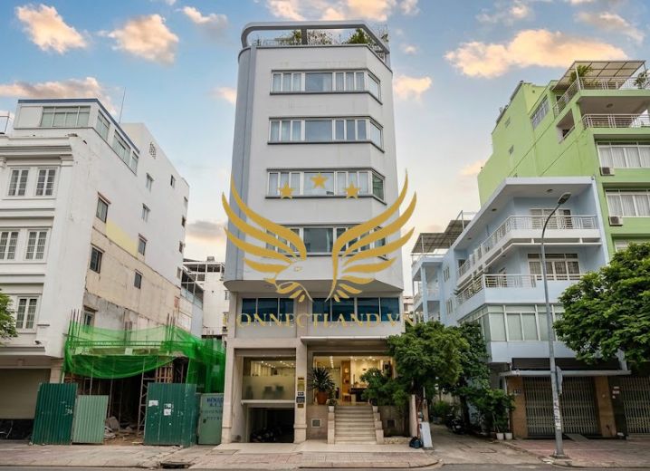 Cho thuê Toà Nhà 9-11 Nguyễn Văn Thủ Phường Đa Kao Quận 1