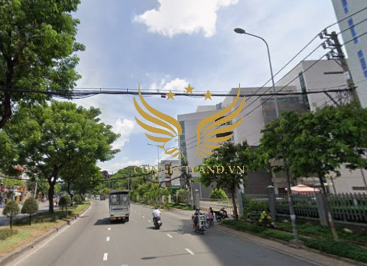 Cho Thuê Tòa Nhà 9 Đường 3 Phường Tân Hưng Thuận Quận 12