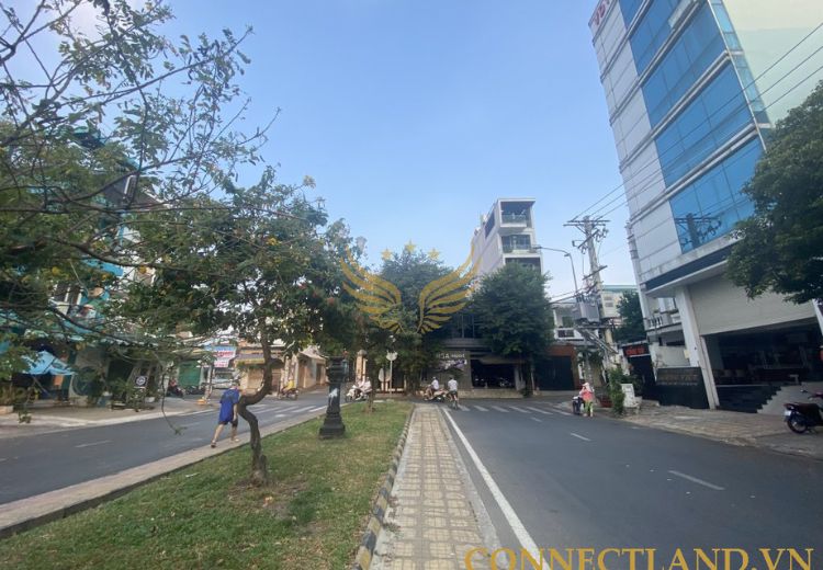 Cho Thuê Tòa Nhà 9 Lê Thúc Hoạch Phường Phú Thọ Hòa Quận Tân Phú