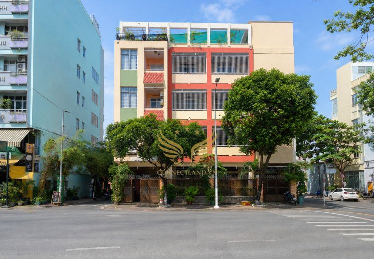 Cho Thuê Tòa Nhà 9 Lê Thúc Hoạch Phường Phú Thọ Hòa Quận Tân Phú