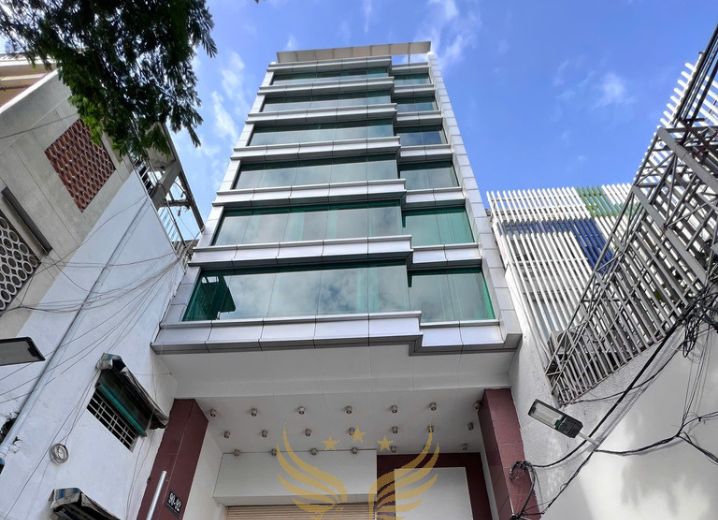 Cho Thuê Tòa Nhà 90-92 Đinh Tiên Hoàng Phường Đa Kao Quận 1