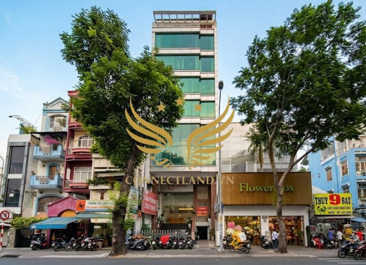 Cho Thuê Tòa Nhà 90-92 Đinh Tiên Hoàng Phường Đa Kao Quận 1