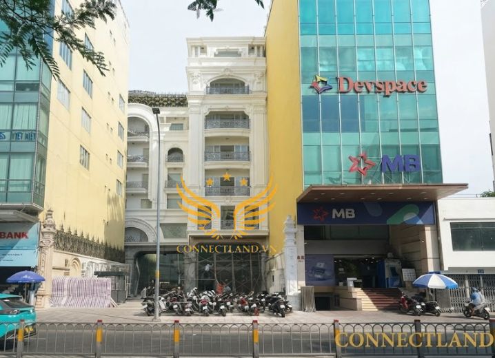 Cho Thuê Tòa Nhà 90 Lê Văn Duyệt Phường 1 Quận Bình Thạnh