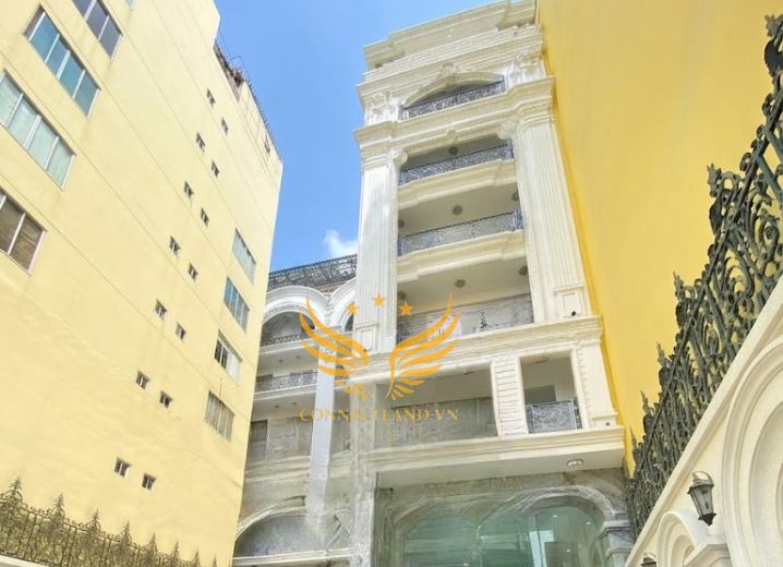 Cho Thuê Tòa Nhà 90 Lê Văn Duyệt Phường 1 Quận Bình Thạnh