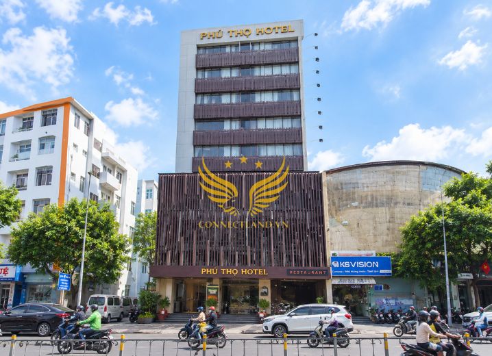 Cho Thuê Tòa Nhà 915 Đường 3/2 Phường 7 Quận 11