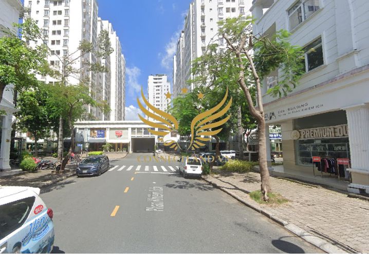 Cho Thuê Tòa nhà 92-94-96 Phan Khiêm Ích Phường Tân Phong Quận 7