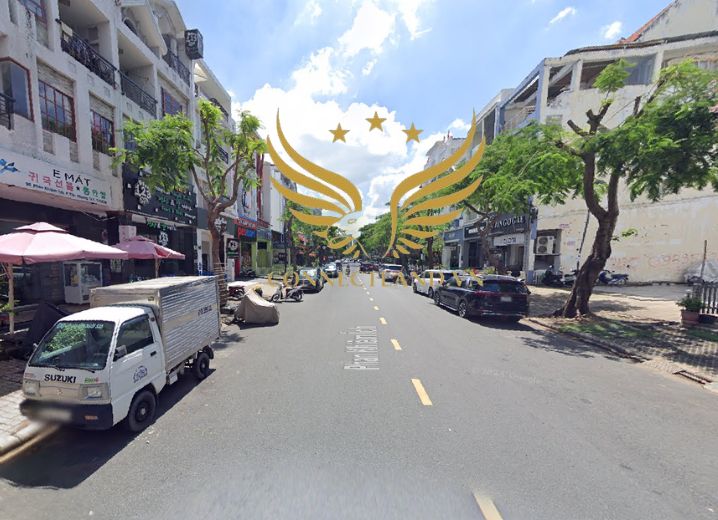 Cho Thuê Tòa nhà 92-94-96 Phan Khiêm Ích Phường Tân Phong Quận 7