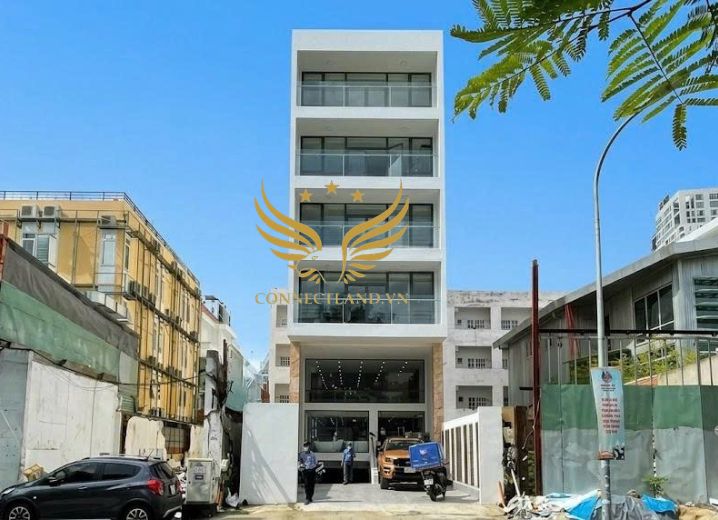 Cho Thuê Tòa Nhà 92 Đường Xuân Thủy Phường Thảo Điền Quận 2