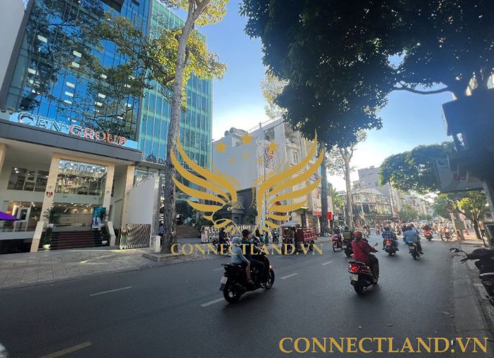 Cho Thuê Tòa Nhà 93 Cao Thắng Phường 3 Quận 3