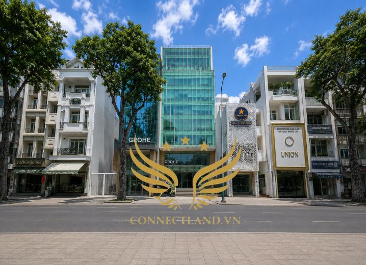Cho Thuê Tòa Nhà 93 Cao Thắng Phường 3 Quận 3