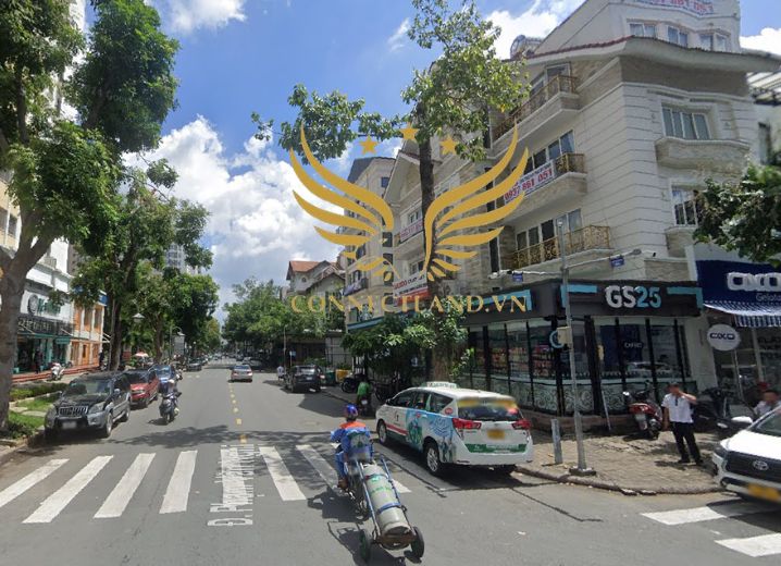 Cho Thuê Tòa Nhà 96 Lê Văn Thiêm Phường Tân Phong Quận 7