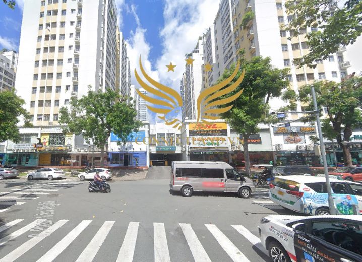Cho Thuê Tòa Nhà 96 Lê Văn Thiêm Phường Tân Phong Quận 7