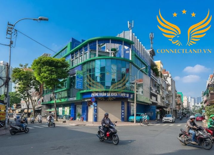 Cho Thuê Tòa Nhà 99-109 Thuận Kiều Và Tân Khai Phường 4 Quận 11
