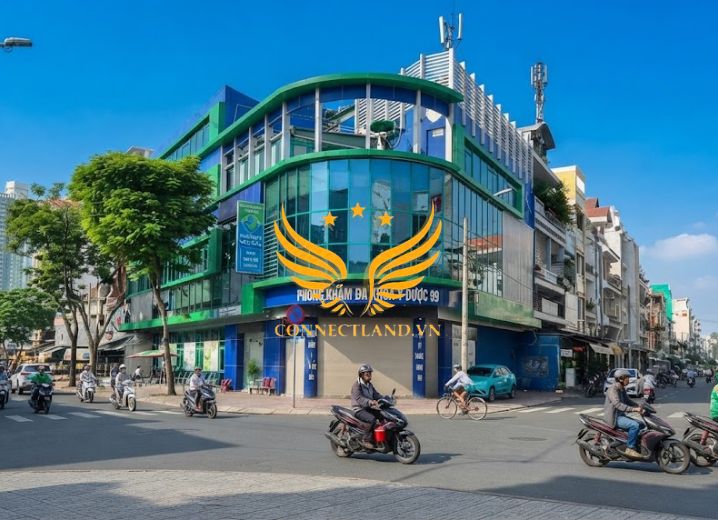 Cho Thuê Tòa Nhà 99-109 Thuận Kiều Và Tân Khai Phường 4 Quận 11