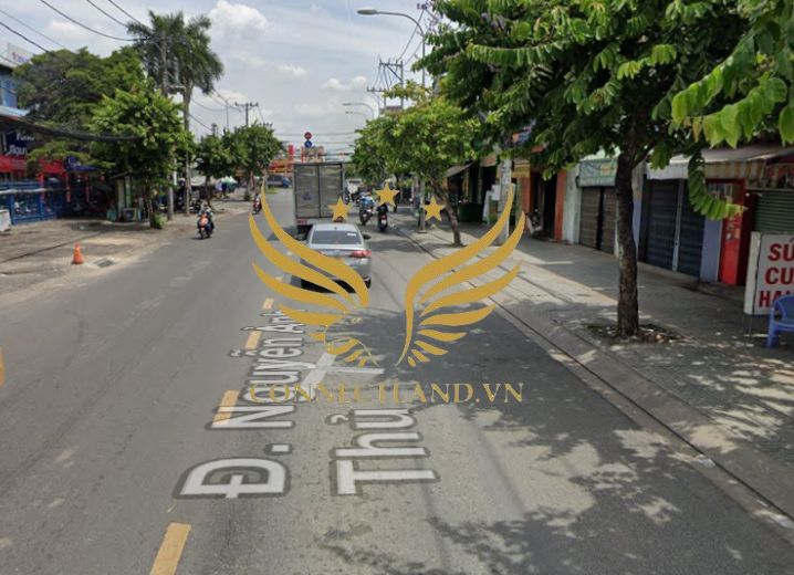 Cho Thuê Tòa Nhà A1-A2 Nguyễn Ảnh Thủ Phường Tân Chánh Hiệp Quận 12