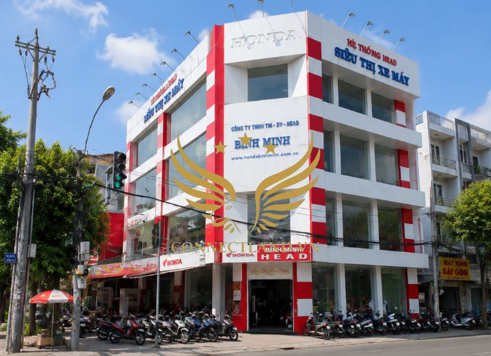 Cho Thuê Tòa Nhà A1-A2 Nguyễn Ảnh Thủ Phường Tân Chánh Hiệp Quận 12
