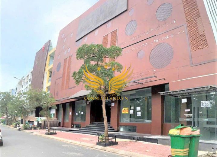 Cho Thuê Tòa Nhà A15-A19 Nguyễn Hữu Thọ phường Tân Phong Quận 7