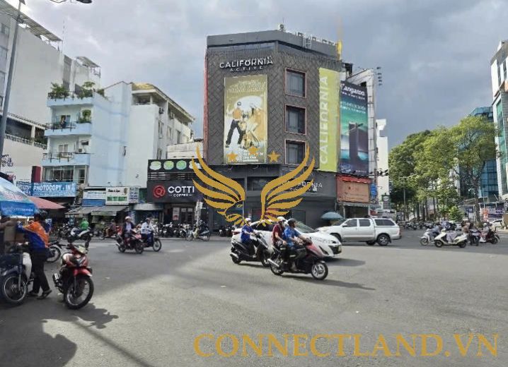 Cho Thuê Tòa Nhà A36-A36A Cống Quỳnh Phường Nguyễn Cư Trinh Quận 1