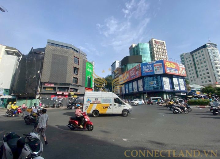 Cho Thuê Tòa Nhà A36-A36A Cống Quỳnh Phường Nguyễn Cư Trinh Quận 1