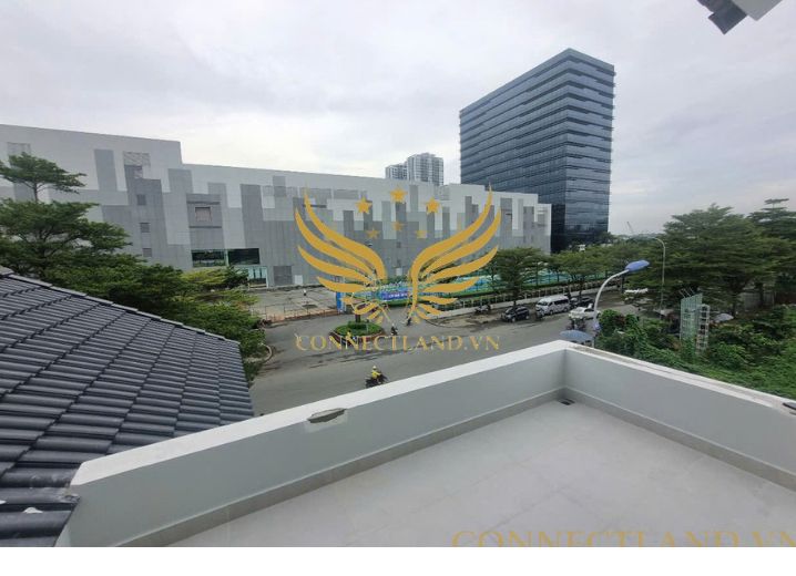 Cho Thuê Tòa Nhà A42 đường 14 Phường Tân Phong Quận 7