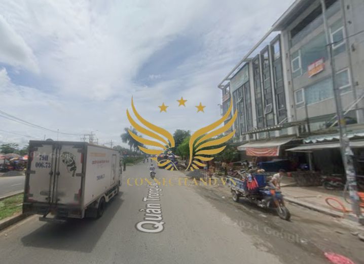 Cho Thuê Tòa Nhà F1-F2 Quản Trọng Linh Phường 7 Quận 8