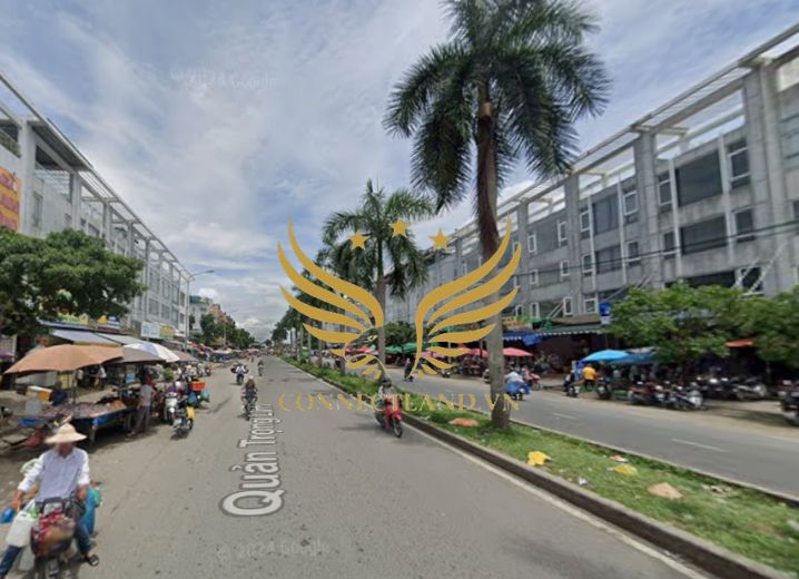 Cho Thuê Tòa Nhà F1-F2 Quản Trọng Linh Phường 7 Quận 8