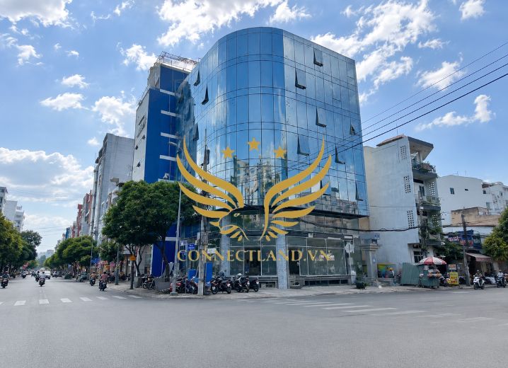 Cho Thuê Tòa Nhà F1-F2 Quản Trọng Linh Phường 7 Quận 8