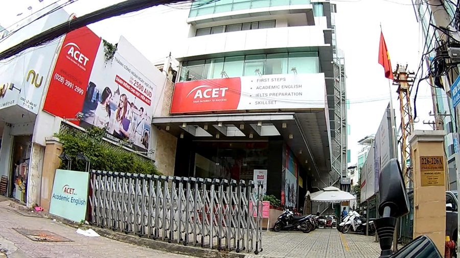 Cho Thuê Tòa Nhà Góc 2 Mặt Tiền 226 đường Lê Văn Sỹ, Phường 1, Quận Tân Bình, DT: 9.8×20.6m, 1 Hầm 1 Trệt 1 Lửng 6 Lầu, DTSD 1413m2