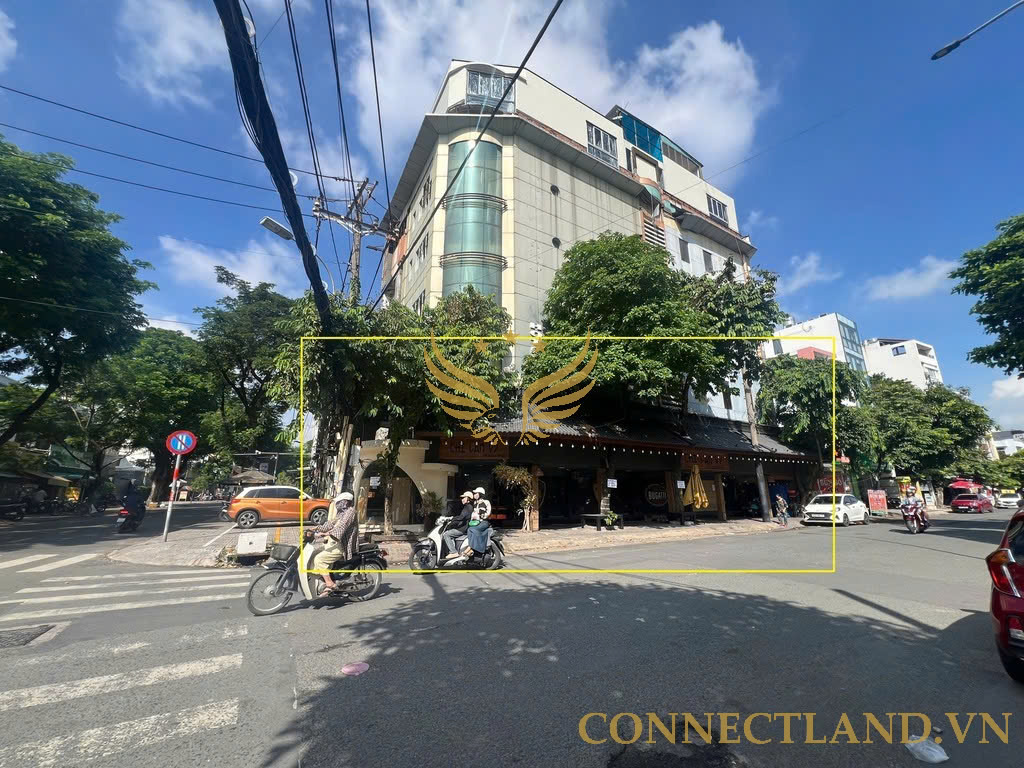Cho Thuê Tòa Nhà Góc 2 Mặt Tiền 55 đường Cửu Long , phường 15, Quận 10, DT: 6.7x25m, 1 Trệt 1 Lửng 5 Lầu Thang Máy, DTSD 1005m2