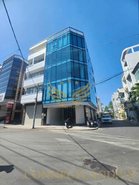 Cho Thuê Tòa Nhà Hẻm Góc 2 Mặt Tiền Số 24/5 Đường Võ Oanh, Phường 25, Quận Bình Thạnh, DT: 7.5×15.2m, 1 Hầm, 1 Trệt, 4 Lầu, TM, DTSD: 570m2