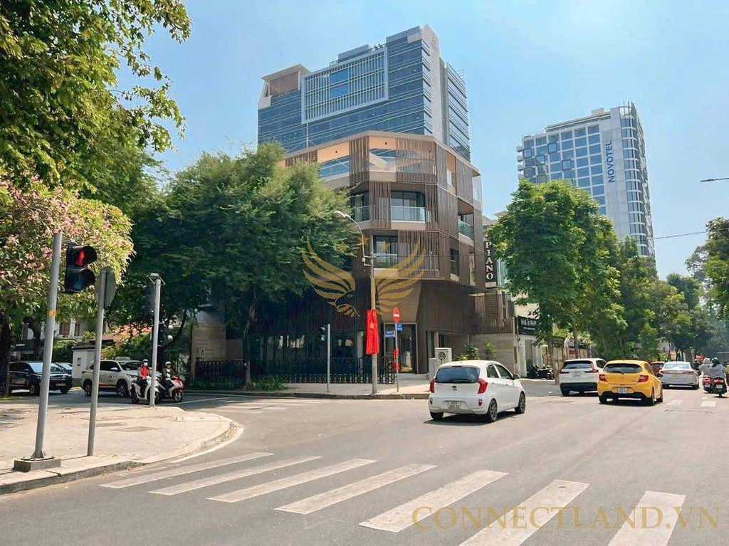 Cho Thuê Tòa Nhà GÓC 2MT số 37 Đường Nguyễn Đình Chiểu Với Phùng Khắc Khoan, Phường Đa Kao, Quận 1, DT: 14.1×19.2m, 1 hầm, 1 trệt, 1 lửng, 2 lầu, TM, ST, DTSD: 817m2