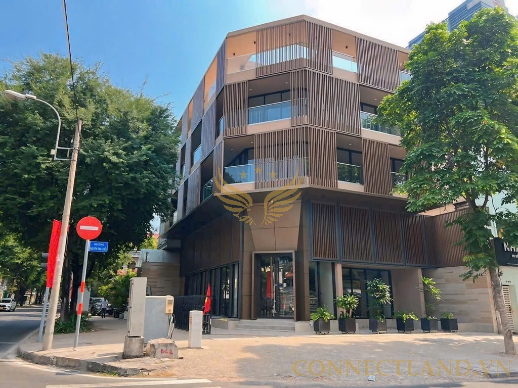 Cho Thuê Tòa Nhà GÓC 2MT số 37 Đường Nguyễn Đình Chiểu Với Phùng Khắc Khoan, Phường Đa Kao, Quận 1, DT: 14.1×19.2m, 1 hầm, 1 trệt, 1 lửng, 2 lầu, TM, ST, DTSD: 817m2