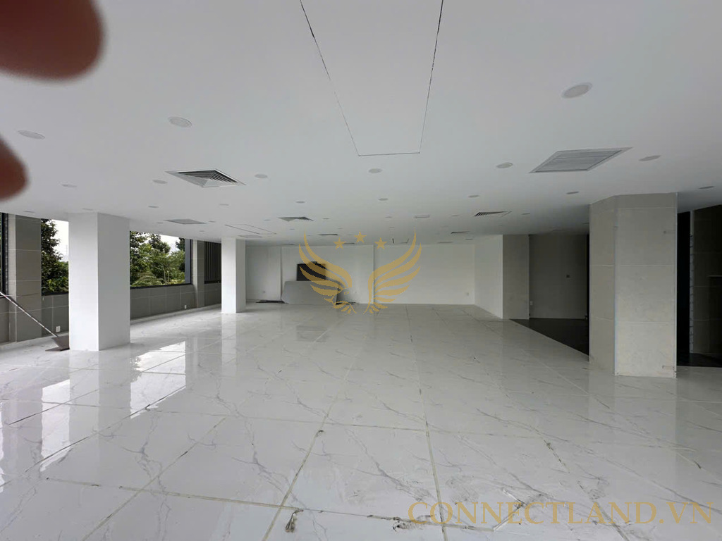Cho Thuê Tòa Nhà GÓC 2MT số 58-60 Đường Nguyễn Văn Kỉnh, Phường Thạnh Mỹ Lợi, Quận 2, DT: 15x20m, 1 hầm, 1 trệt, 1 lửng, 5 lầu ST, TM, DTSD: 2.000 m2