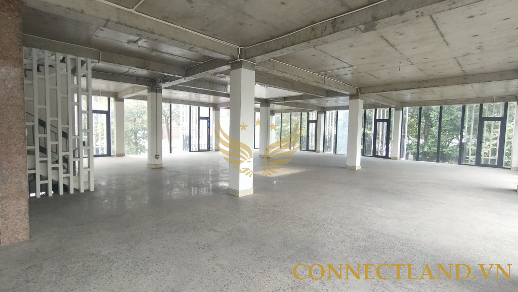 Cho Thuê Tòa Nhà GÓC 3MT số 228-226-224-222 Đường Số 56, Phường Cát Lái, Quận 2, DT: 20x24m, 1 hầm 1 trệt 2 lầu TM ST, DTSD: 1.630m2