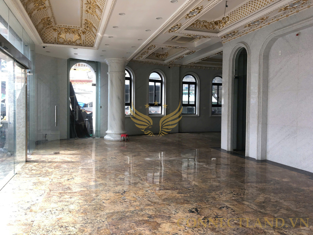 Cho Thuê Tòa Nhà Hẻm Số 234/29 Đường Phạm Phú Thứ, phường 4, Quận 6, DT: 14.5x15m, 1 trệt, 1 lửng , 4 lầu, TM , 14 phòng, DTSD: 1087m2