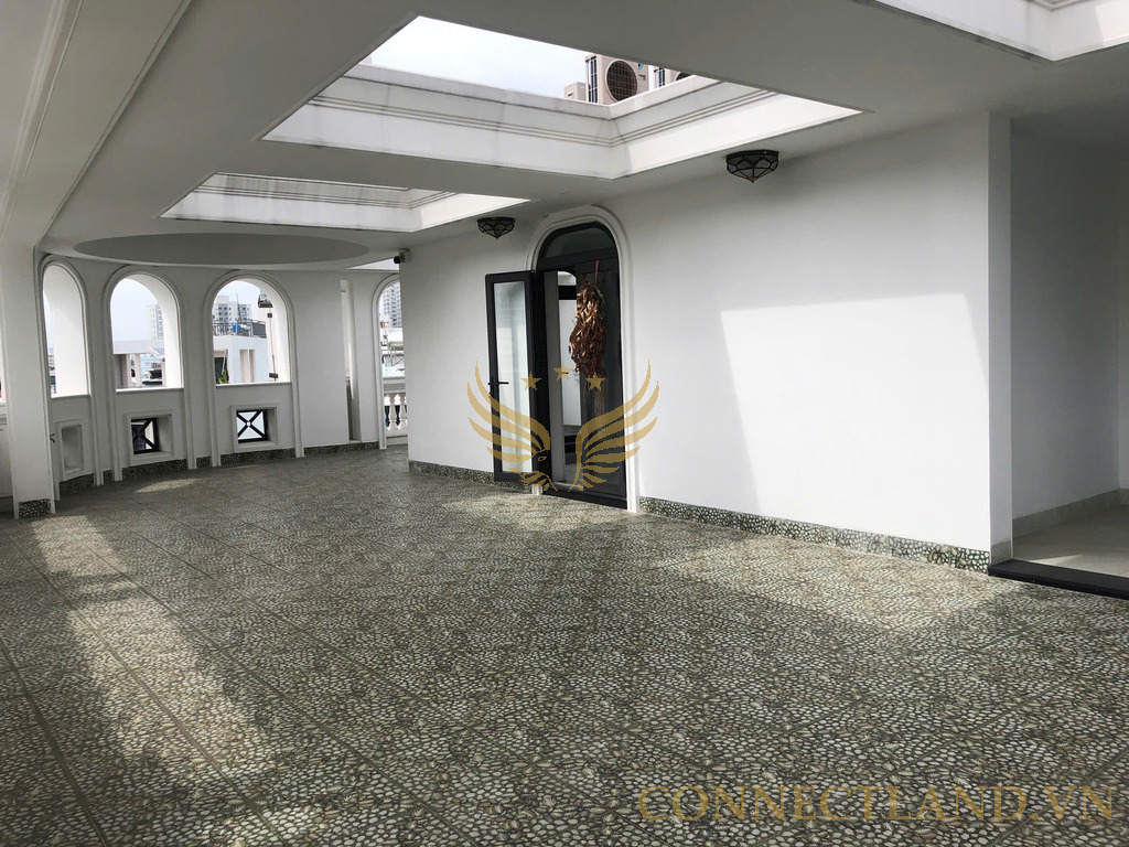 Cho Thuê Tòa Nhà Hẻm Số 234/29 Đường Phạm Phú Thứ, phường 4, Quận 6, DT: 14.5x15m, 1 trệt, 1 lửng , 4 lầu, TM , 14 phòng, DTSD: 1087m2