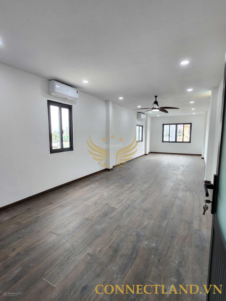 Cho Thuê Tòa Nhà Mặt Tiền 106 đường Hoàng Văn Thụ, phường 9, Quận Phú Nhuận, DT: 3.5x19m, 1 Trệt 1 Lửng 5 Lầu Thang Máy, DTSD 399m2