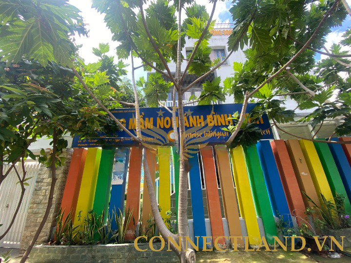 Cho Thuê Tòa Nhà Mặt Tiền 17-19 đường 10, phường Tân Hưng, Quận 7, DT: 20x20m 1 Trệt 3 Lầu, DTSD 1600m2