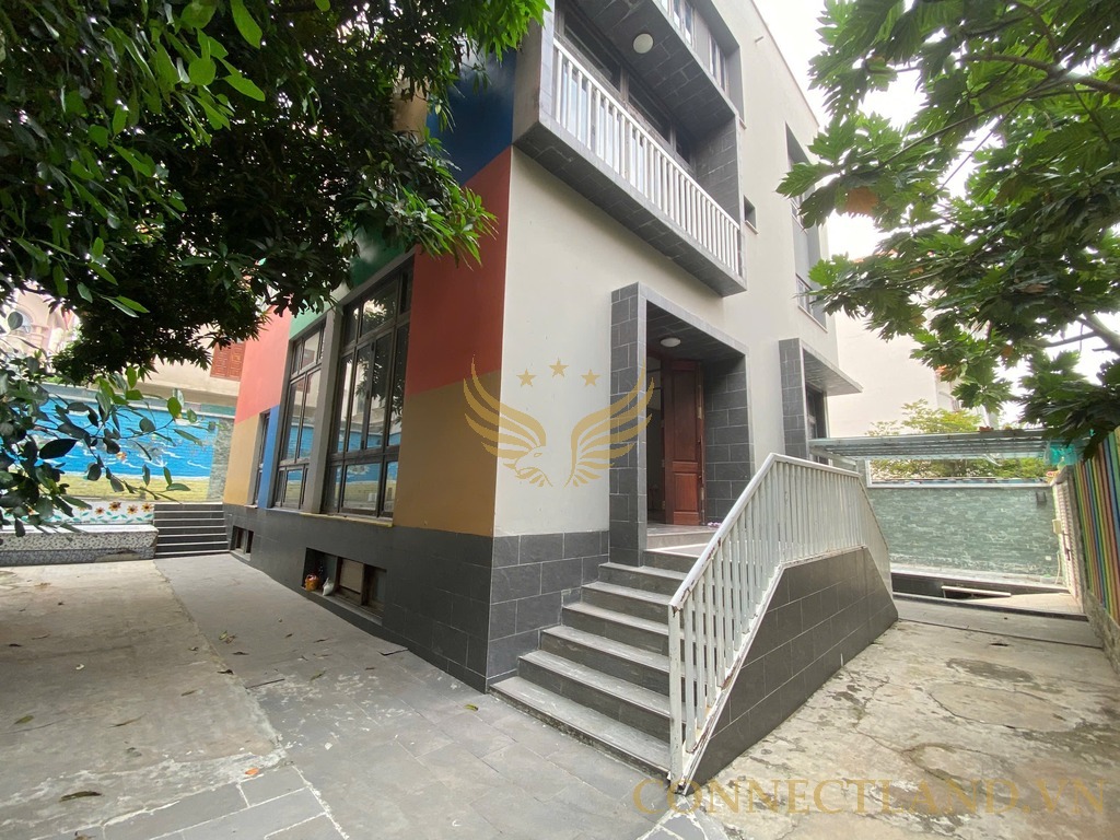 Cho Thuê Tòa Nhà Mặt Tiền 17-19 đường 10, phường Tân Hưng, Quận 7, DT: 20x20m 1 Trệt 3 Lầu, DTSD 1600m2