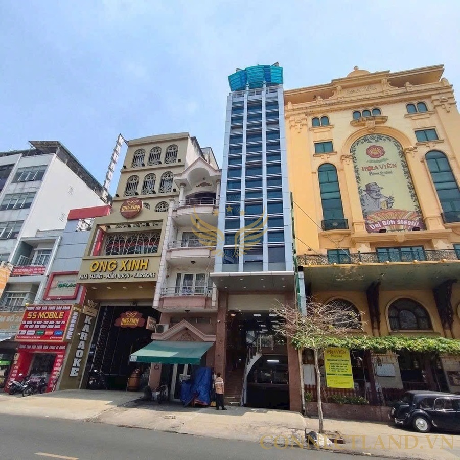 Cho Thuê Tòa Nhà Mặt Tiền 18 đường Phổ Quang, phường 2, Quận Tân Bình, DT: 4.5x30m, 1 Hầm 1 Trệt 9 Lầu, DTSD 1350m2