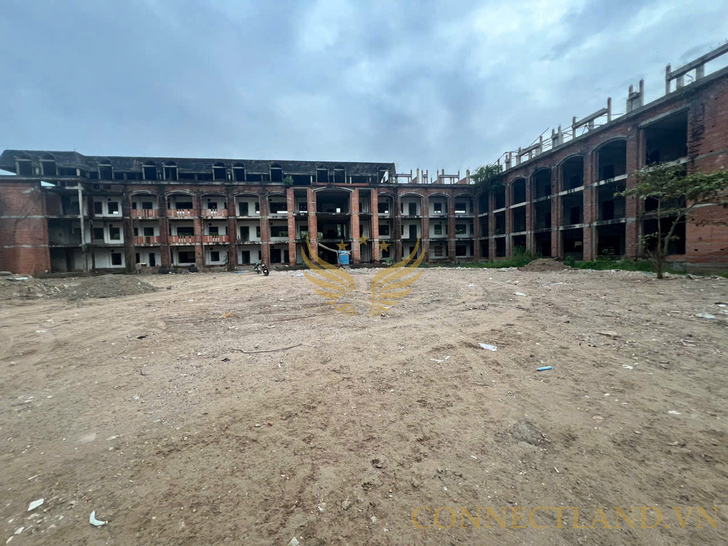 Cho Thuê Tòa Nhà Mặt Tiền 238 đường Gò Ô Môi, phường Phú Thuận, Quận 7,DT: 70x120m, 1 Trệt 3 Lầu, DTSD 33600m2