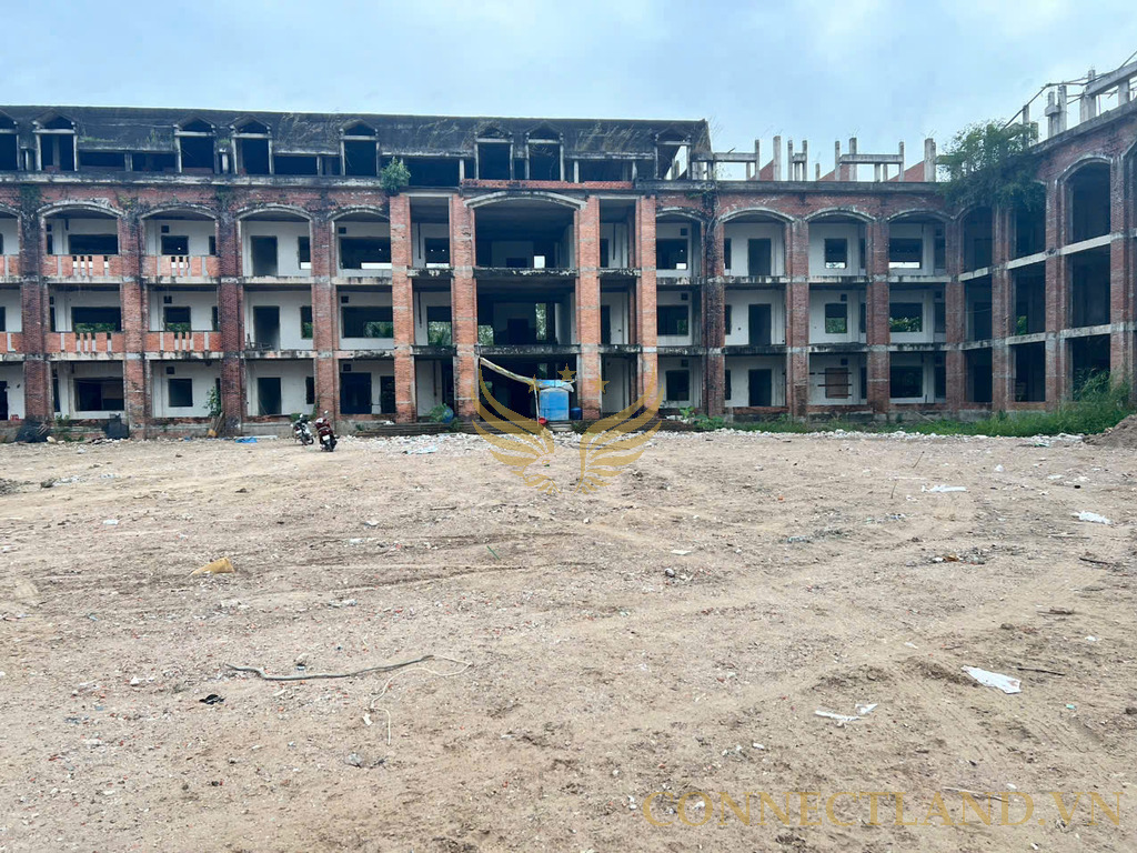 Cho Thuê Tòa Nhà Mặt Tiền 238 đường Gò Ô Môi, phường Phú Thuận, Quận 7,DT: 70x120m, 1 Trệt 3 Lầu, DTSD 33600m2